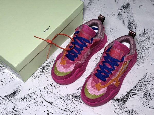 OFF-WHITE C/O ODSY-1000 Sneakers OW10003