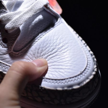 Air Jordan 3 Retro True Blue Nike Air First Look 854262-106 - Image 9