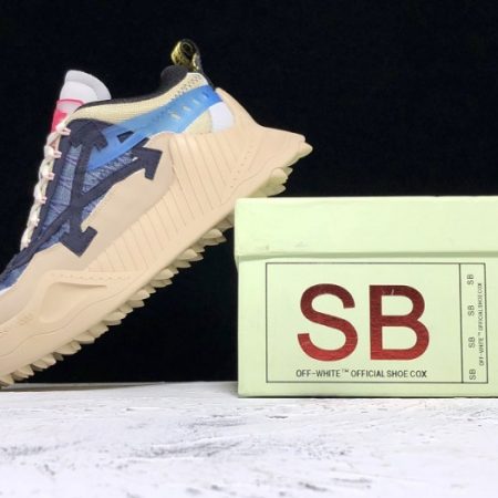 OFF-WHITE C/O ODSY-1000 Sneakers OW10002 - Image 3