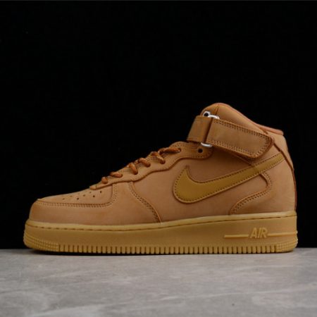 Air Force 1 High Flax 2019 CJ9178-200 - Image 2