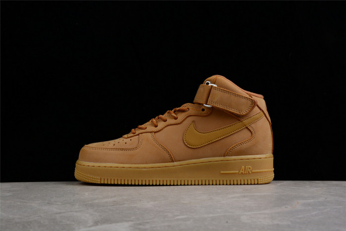 Air Force 1 High Flax 2019 CJ9178-200 - Image 2