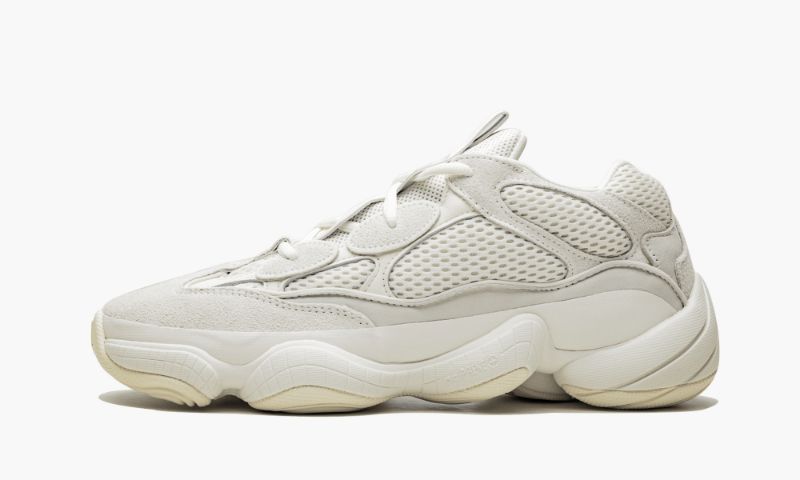 Yeezys 500 “ Bone White" - Image 1