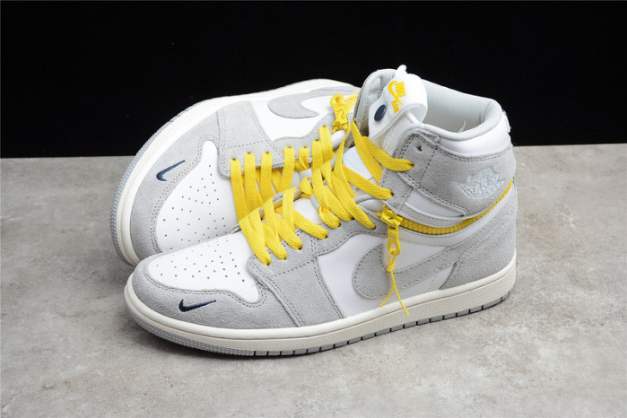 Air Jordan 1 High Switch CW6576 -100 - Image 8