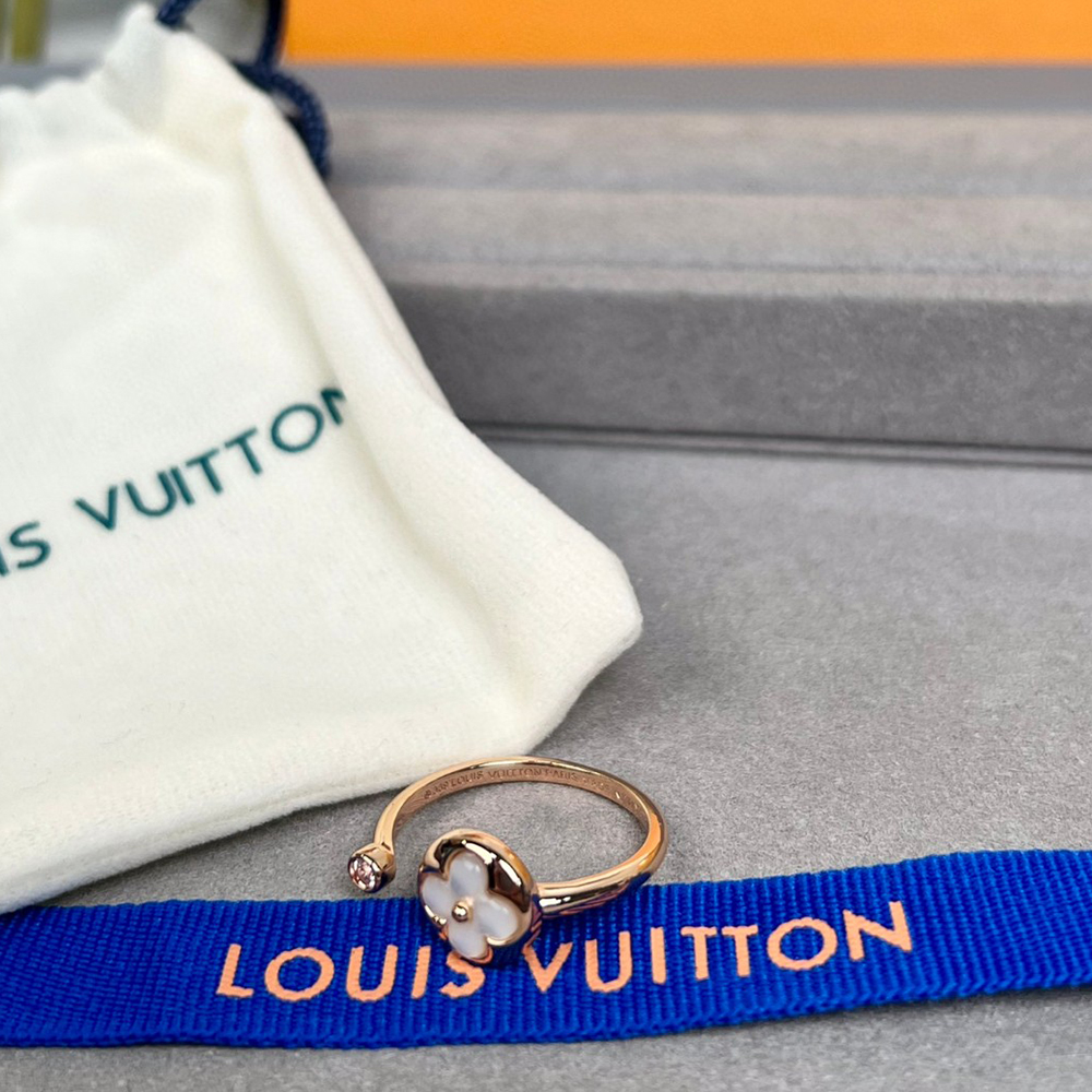 LV COLOR BLOSSOM MINI  Ring - Image 3