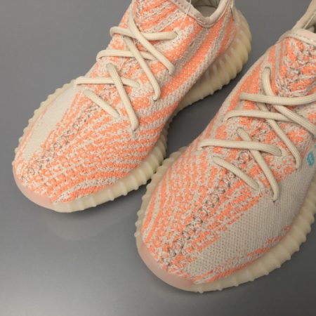 Yeezy Boost 350 V2 Chalk Coral B37574 - Image 4