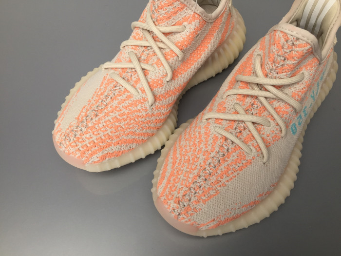Yeezy Boost 350 V2 Chalk Coral B37574 - Image 4