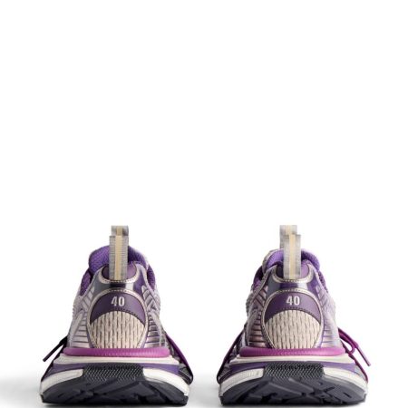 Balenciaga 3XL Sneaker- SilverPink - Image 2