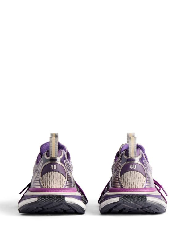Balenciaga 3XL Sneaker- SilverPink