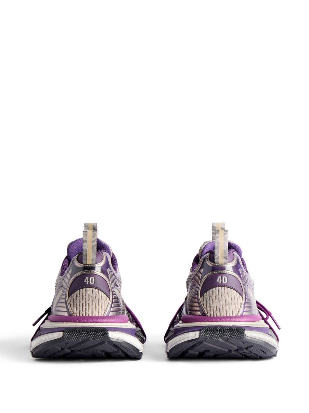 Balenciaga 3XL Sneaker- SilverPink - Image 2