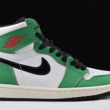 Jordan 1 Retro High OG "Lucky Green" - Image 3