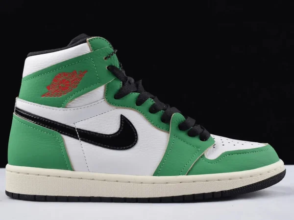 Jordan 1 Retro High OG "Lucky Green"
