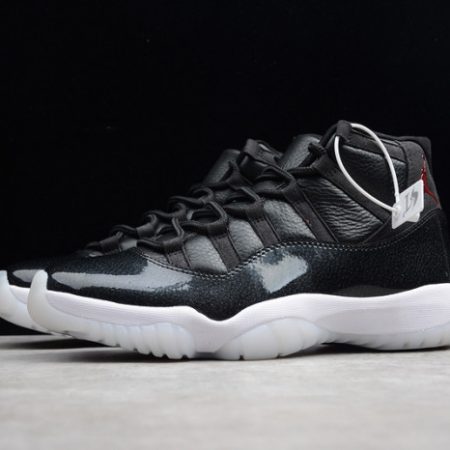 JORDAN 11 RETRO BP "72-10" black 378037-002 - Image 7