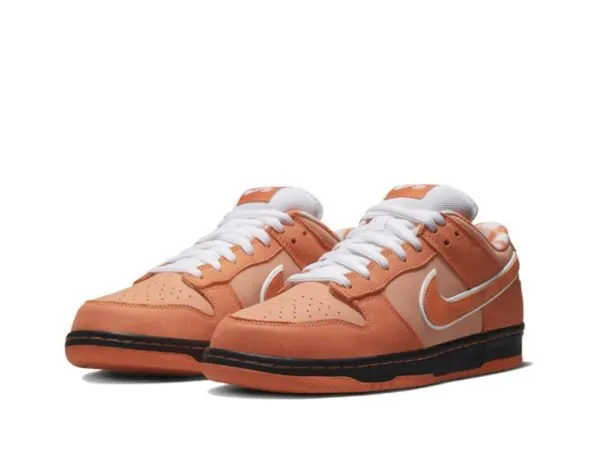 Concepts x Dunk SB Low “ Orange Lobster"
