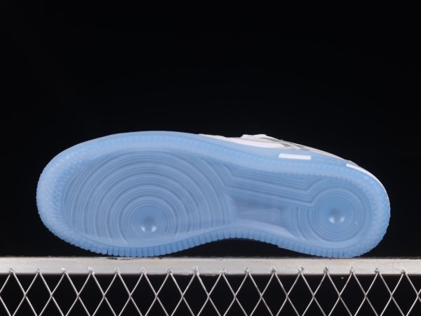 Nike Air Force 1 React White Light Bone CQ8879-100