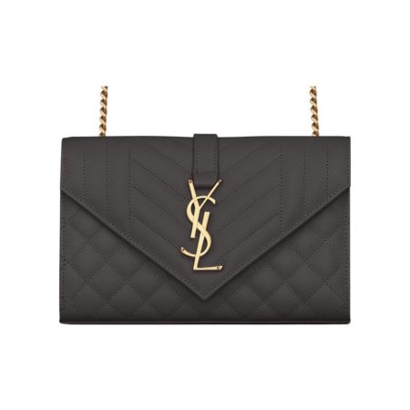 YSL Envelope Shouder Bag - Image 3