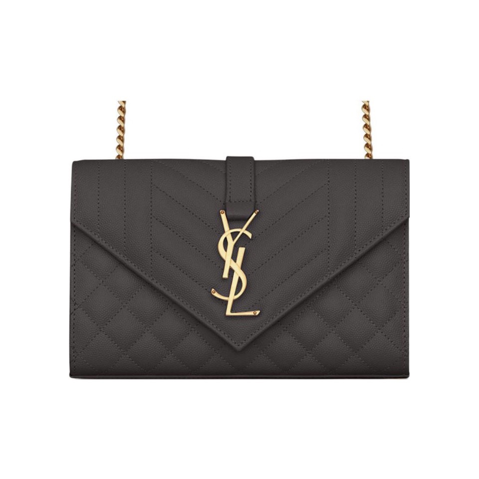 YSL Envelope Shouder Bag - Image 3