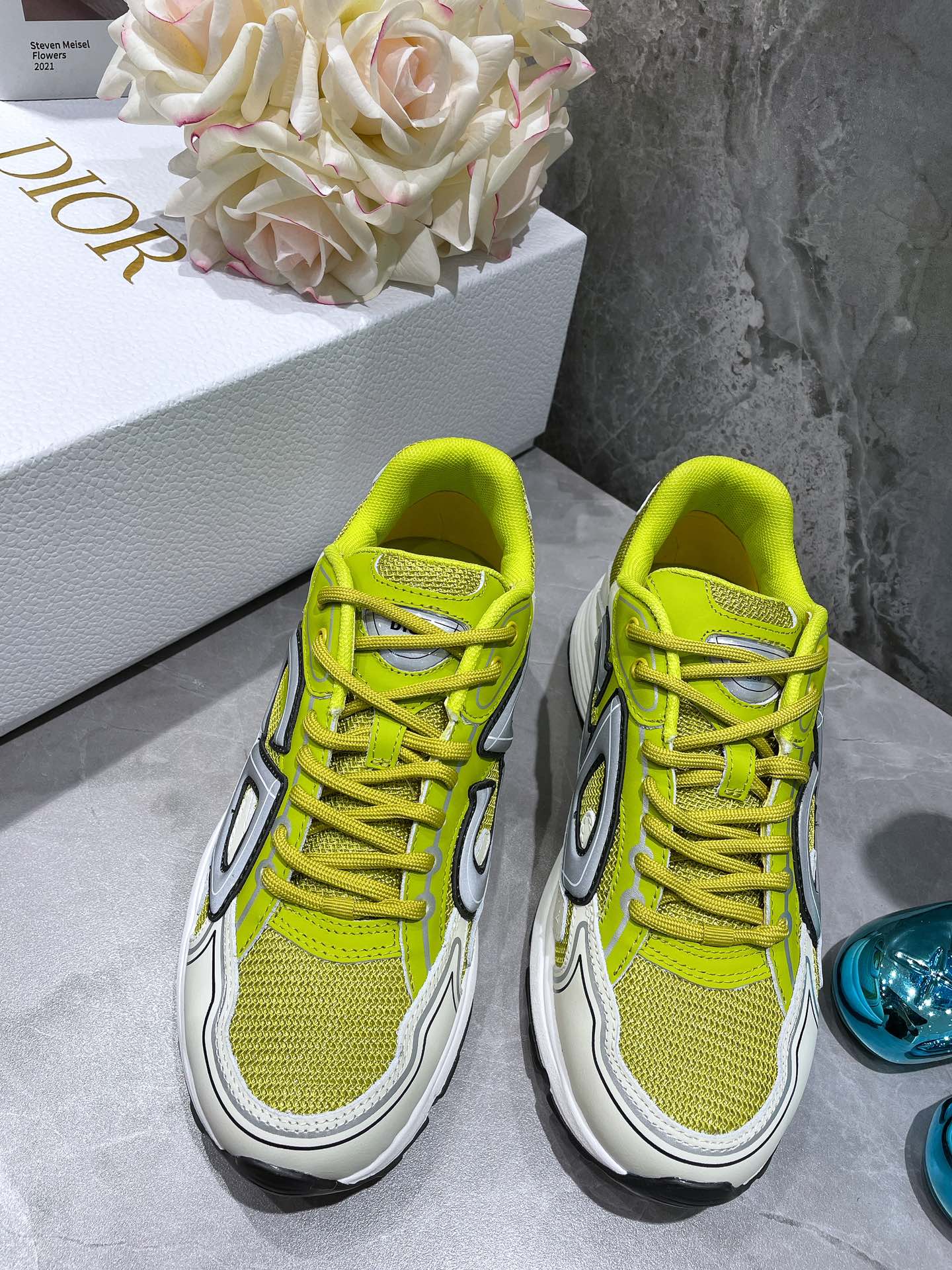 Dior B30 Dad Sneakers - Image 6