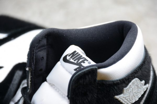 Air Jordan 1 Panda Black White CD0461-007