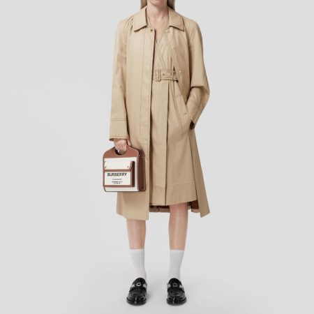 Burberry VintagePocket Bag Mini - Image 3