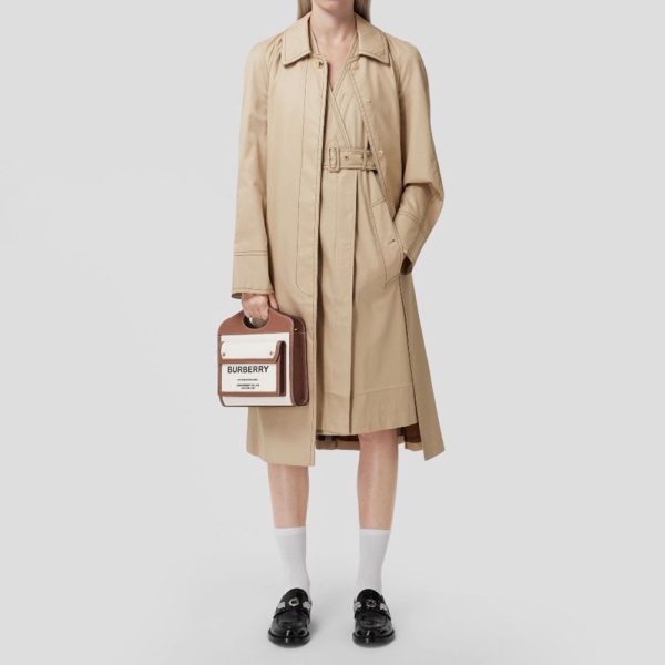 Burberry VintagePocket Bag Mini