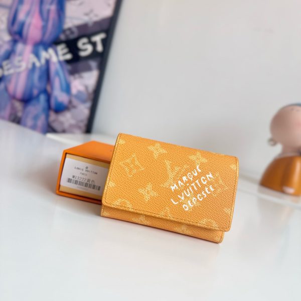 LV Wallet