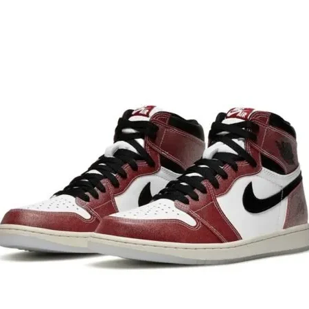 Trophy Room x Jordan1 High Retro OG “ Freeze Out" - Image 3