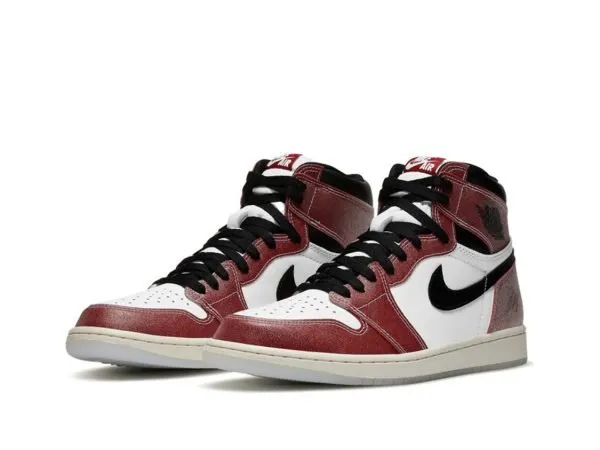 Trophy Room x Jordan1 High Retro OG “ Freeze Out"
