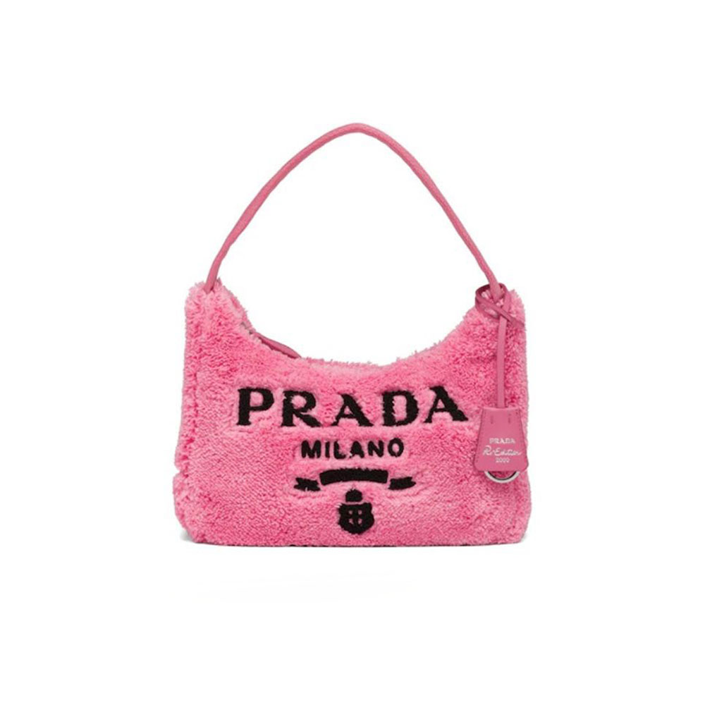 PRADA Re-Edition 2000 Hobo Bag - Image 1