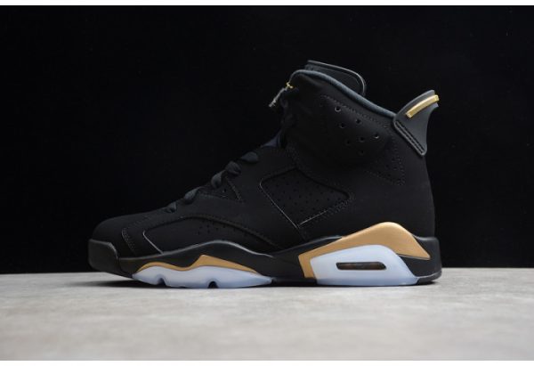 Air Jordan 6 DMP Defining Moments 2020 Black Gold CT4954-007
