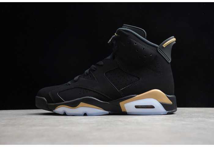 Air Jordan 6 DMP Defining Moments 2020 Black Gold CT4954-007 - Image 1