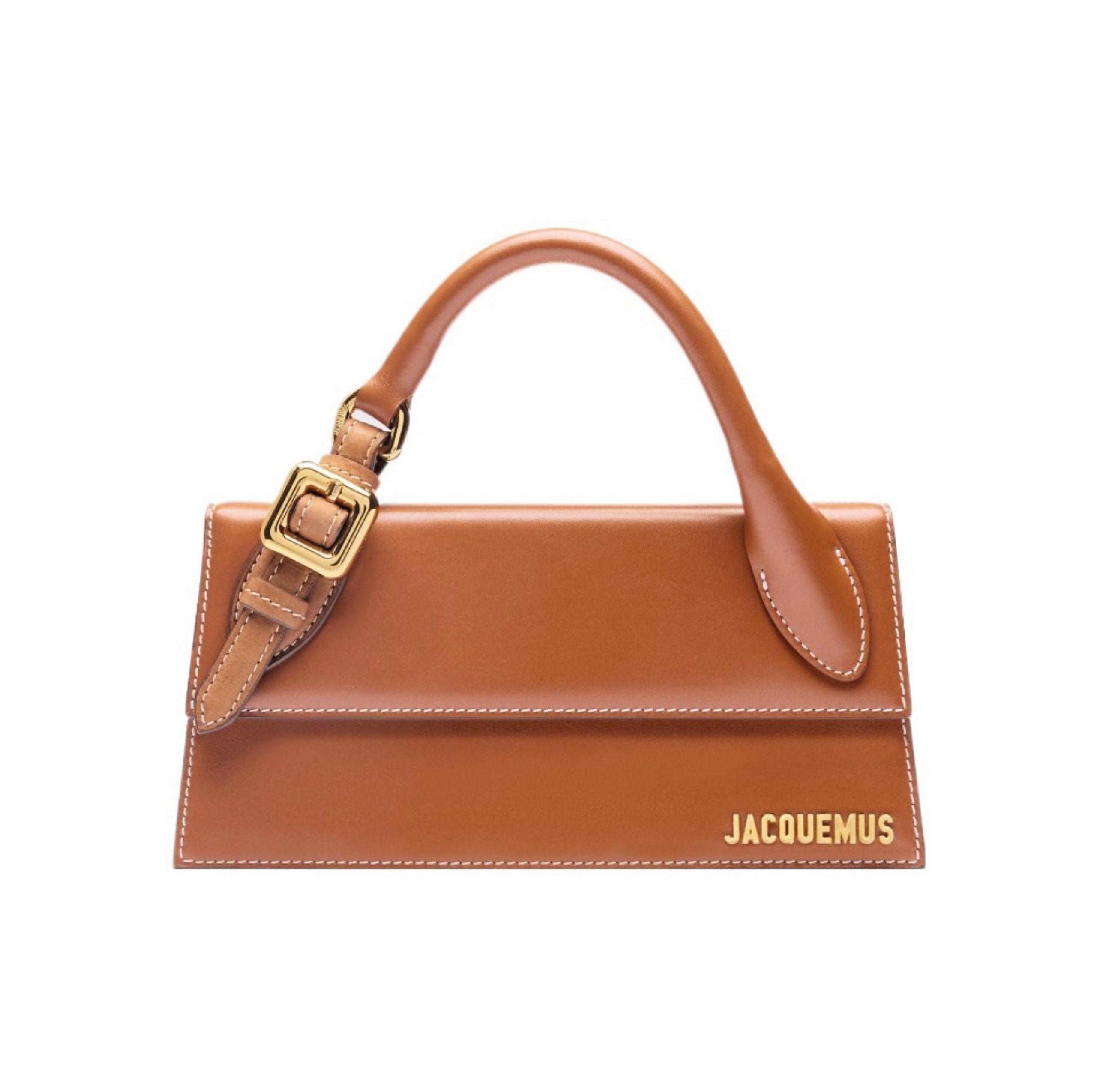 Jacquemus Le chiquito Leather Shoulder Handbag - Image 1