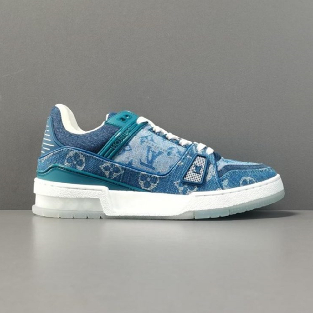 LV Trainer Blue - Image 1