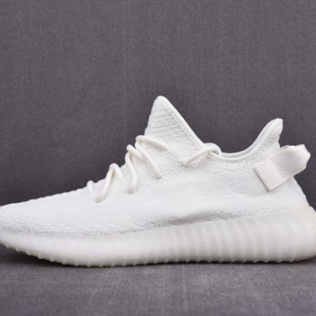 Yeezy 2018 Boost 350 V2 Triple White CP9366 - Image 2