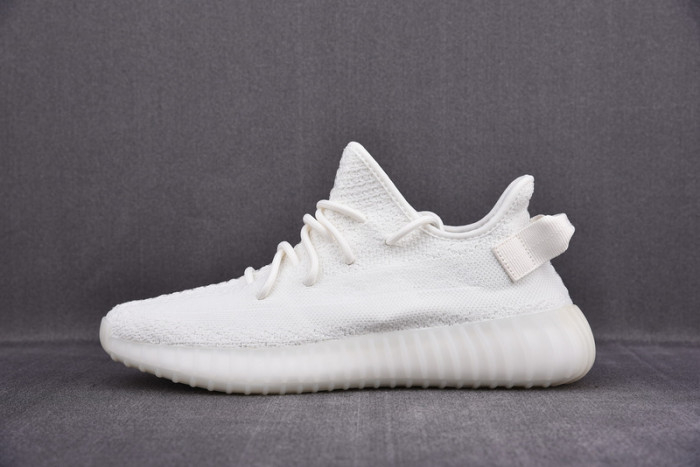 Yeezy 2018 Boost 350 V2 Triple White CP9366 - Image 2