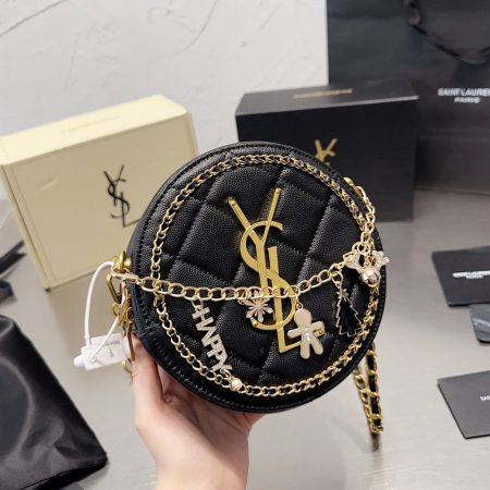 SAINT LAURENT YSL vinyle - Image 1