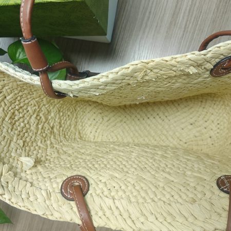 Loewe Anagram Basketa Bag - Image 5