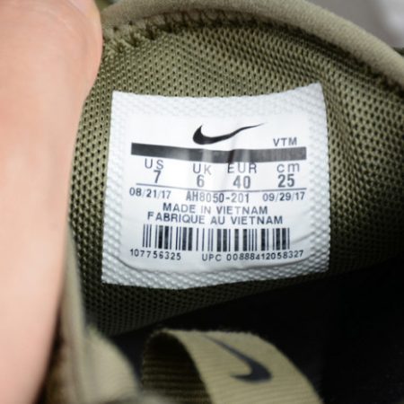 NIKE AIR MAX 270 MEDIUM OLIVE AH8050-201 - Image 3