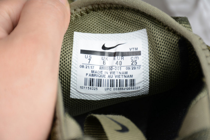 NIKE AIR MAX 270 MEDIUM OLIVE AH8050-201 - Image 3