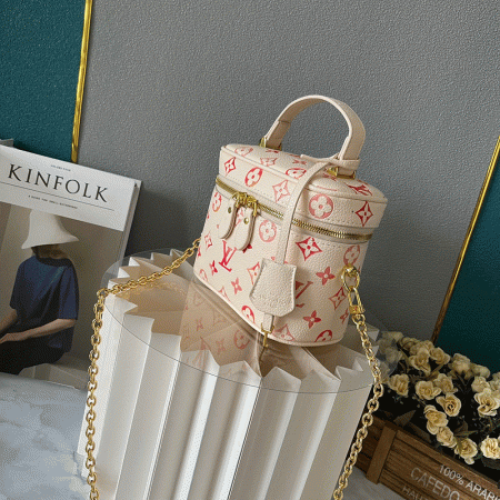 LV Cosmetic Bag - Image 4