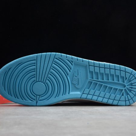 Off-White Air Jordan 1 Powder Blue UNC AQ0818-148 - Image 9