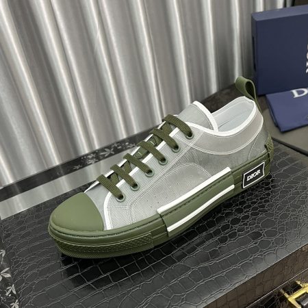 Dior B23 green Shoes - Image 2