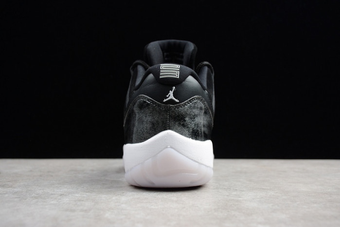 AIR JORDAN 11 RETRO LOW BG "BARON" 528895-010 - Image 4