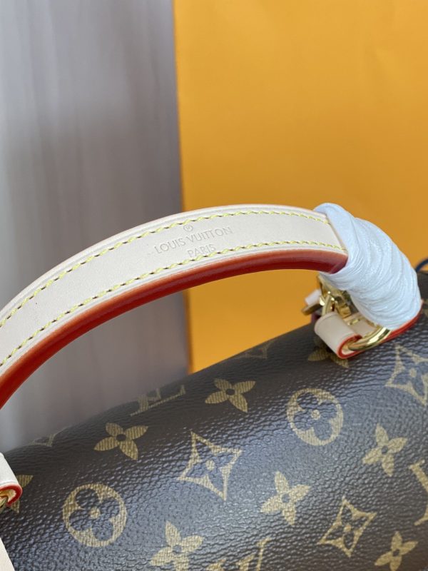 LV Cluny MM Bag