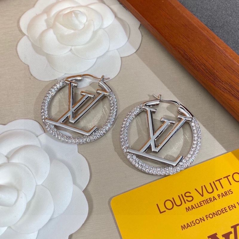 LV Earrings - Image 2