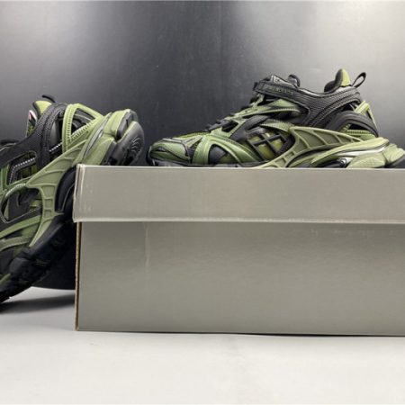 Balenciaga Sneaker TRACK Tess.s.Gomma 4.0 4000018 - Image 3