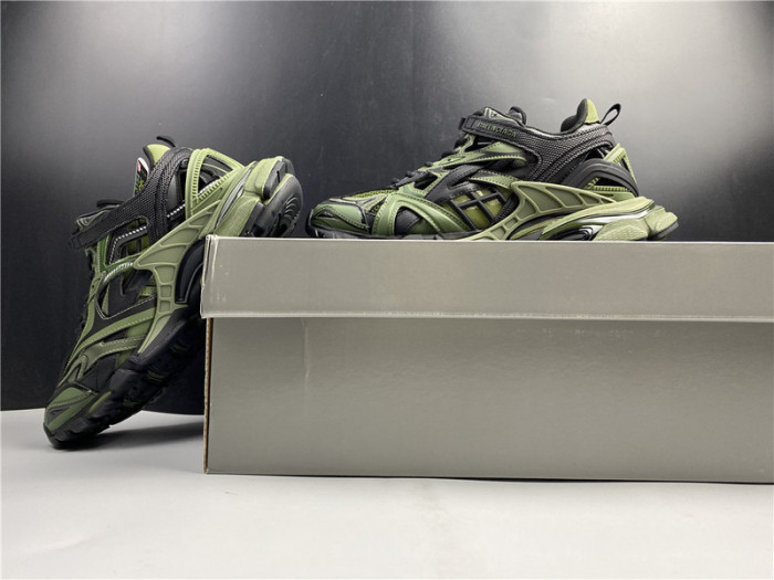 Balenciaga Sneaker TRACK Tess.s.Gomma 4.0 4000018 - Image 3