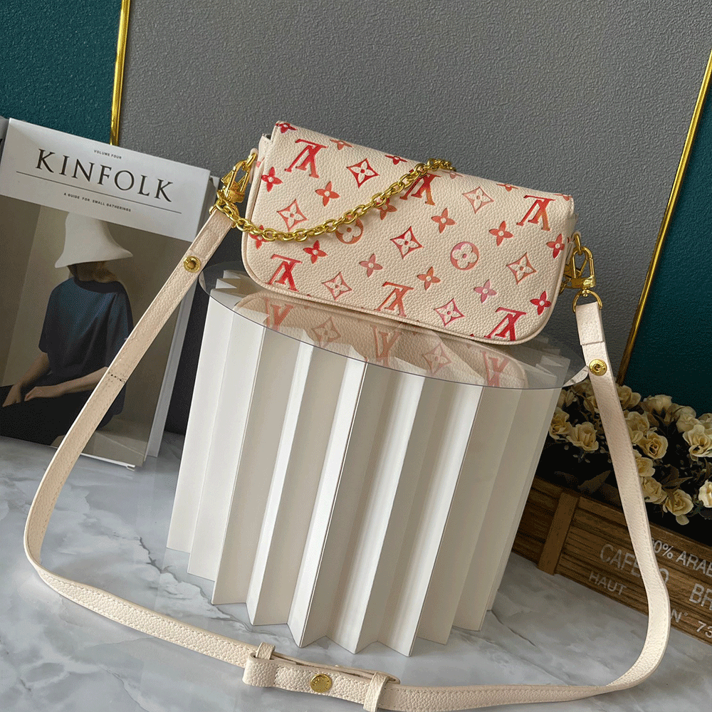 LV Wallet on Chain Ivy  Bags - Image 6