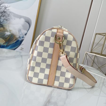 LV Speedy Bandouliere 25 N41374 - Image 8