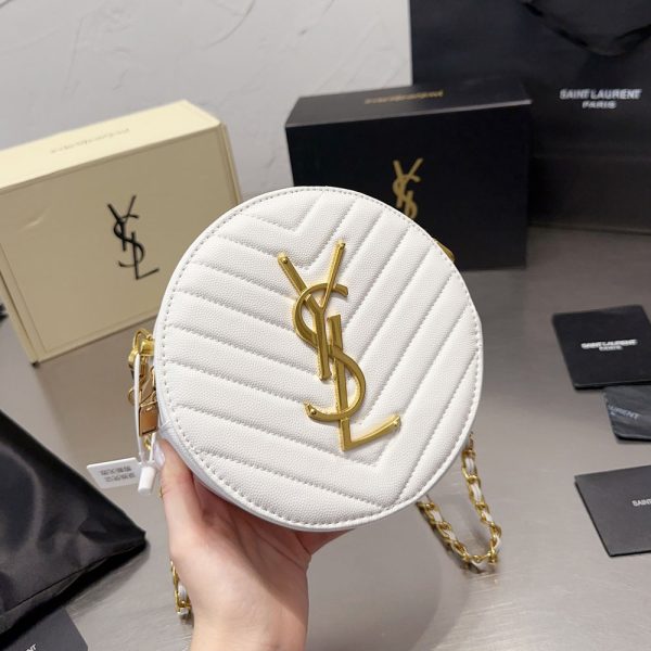SAINT LAURENT YSL vinyle