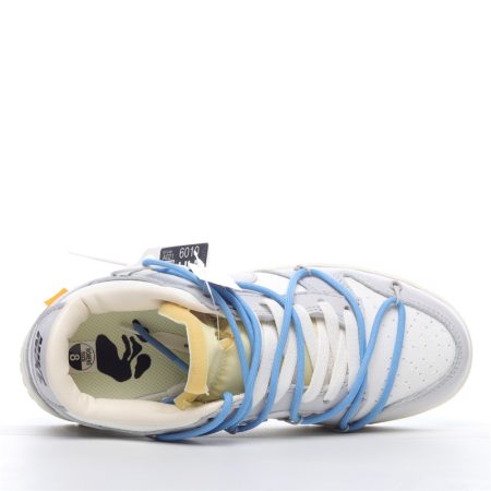 OFF WHITE X Nike Dunk SB Low The 50 NO.05 DM1602-113 - Image 4